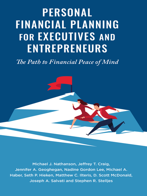 Cover image for Personal Financial Planning for Executives and Entrepreneurs